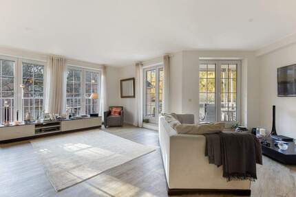 Ruhig, grün und stadtnah - Lebensqualität pur in Othmarschen - Hamburg