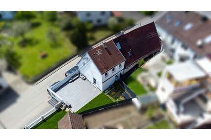 Haus zum Kaufen in Steinheim am Albuch 372.000,00 € 135 m²