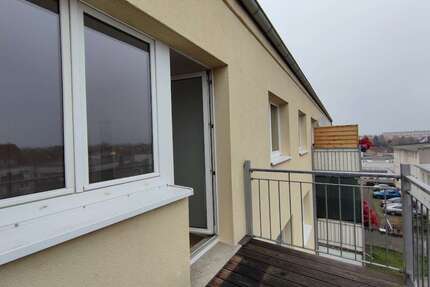Wohnung zum Mieten in Eilenburg 288,00 € 47.17 m²