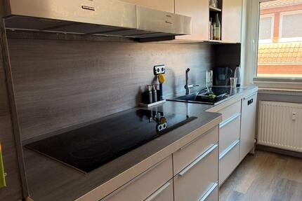 Helle 3-Zimmer-Wohnung mit Einbauküche - Langgöns