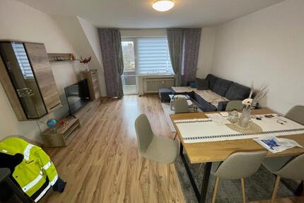 ruhige 3 ZKDB, 2. Etage, DG, großer Balkon - Mönchengladbach Nord