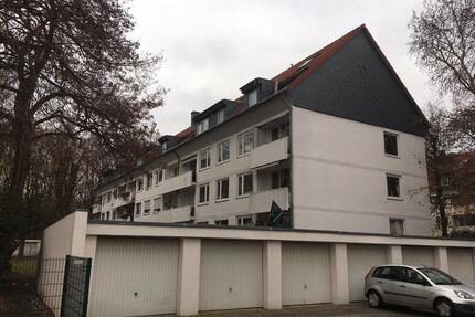 57m² 2-Zimmer Wohnung als Kapitalanlage oder zur Eigennutzung - Mönchengladbach West
