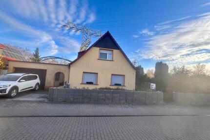 Einfamilienhaus im Stadtteil BrbGörden - Brandenburg an der Havel