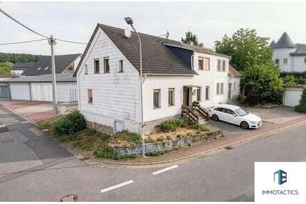 Haus zum Kaufen in Seibersbach 89.000,00 € 118 m²