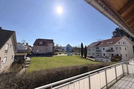 Wohnung zum Mieten in Pforzheim-Büchenbronn 600,00 € 57 m²