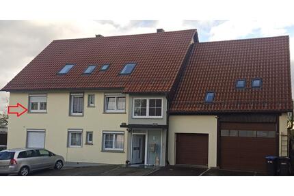 4 Zimmerwohnung zu vermieten in Wildenstein - 74579 Fichtenau