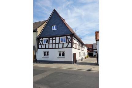 Kernsaniertes Fachwerk und Moderne in einem vereint - Rodgau Dudenhofen