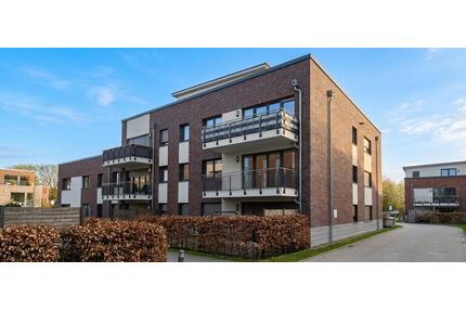 Luxuriöses Penthouse mit zeitloser Eleganz und moderner Ausstattung in Stade- Wentzel Dr.