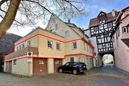 Wohnung zum Mieten in Rottenburg am Neckar 1.450,00 € 145 m²