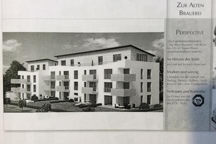 Schönes Apartment zu vermieten - 790,00&nbsp;EUR Kaltmiete, ca.&nbsp; 41,36&nbsp;m&sup2; in Grafing bei München (PLZ: 85567)