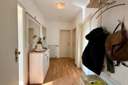 Zentrale 3-Zimmer Dachgeschosswohnung in Haselünne