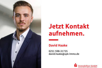 Investieren Sie in diese Wohnung voll Charme! - Münster Centrum
