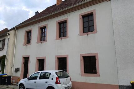 2 Familien Haus Garten in Gersheim - Bliesgau