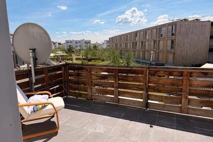 2 Zimmerwohnung + Esszimmer + Balkon + Keller + Stellplatz - Straubing