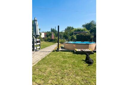 Kleingarten Pachtgarten Naunhof - Brandis Kleinsteinberg