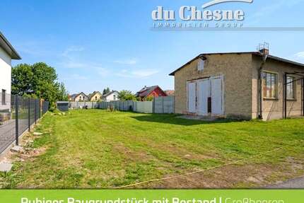 Grundstück zu verkaufen in Großbeeren 269.000,00 € 878 m²