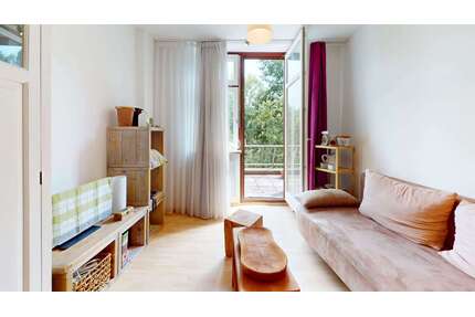Wohnung zum Mieten in Garching bei München 1.200,00 € 38 m²