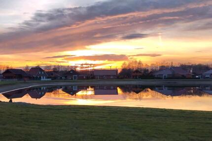 Urlaub am Wasser mit Garten . Familie Kinder Hunde 5* - Ibbenbüren Bockraden
