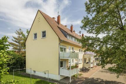 Demnächst frei! 3-Zimmer-Wohnung in Kandel