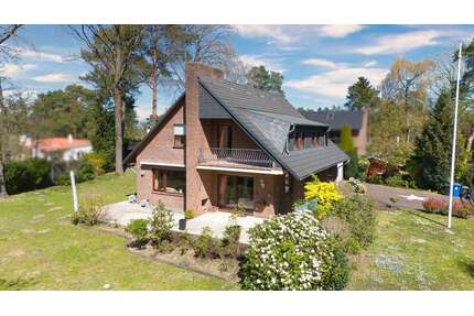 Haus zum Kaufen in Seevetal-Maschen 675.000,00 € 156 m²