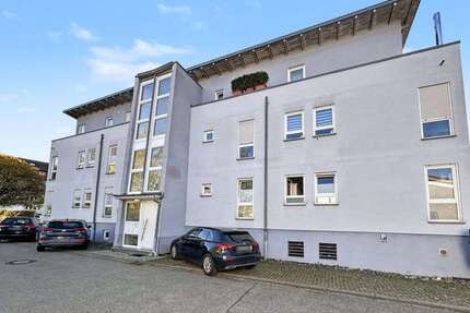 Wohnung zum Kaufen in Waldkirch 330.000,00 € 64.91 m²