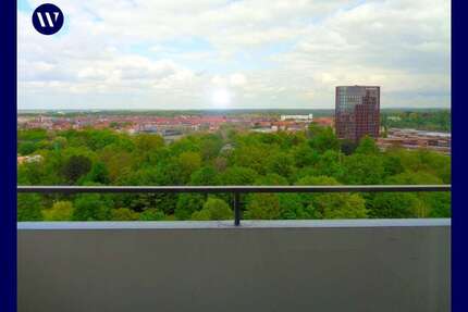 Wohnung zum Mieten in Braunschweig 832,00 € 83 m²