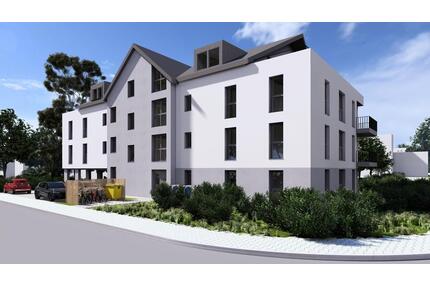 Wohnen mit Stil: Penthouse-Wohnen im Grünen – 4-Zimmer-Dachgeschosswohnung mit ca. 144 m² - Wolfenbüttel Adersheim