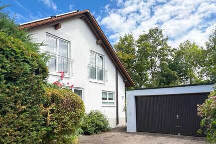 Haus zum Mieten in Beimerstetten 1.265,00 € 115 m²