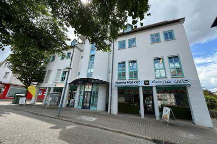 Attraktive Büro-Praxisräume in guter Geschäftslage -Fußgängerzone - - Filderstadt Bernhausen