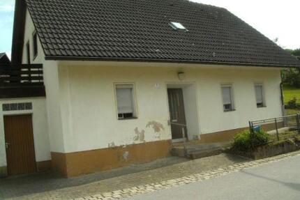EFH mit Garage und Dachterrasse in 92559 Winklarn - Schneeberg