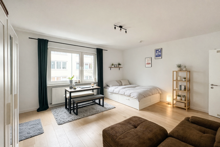 Wohnung zum Kaufen in Düsseldorf 149.000,00 € 32.63 m²