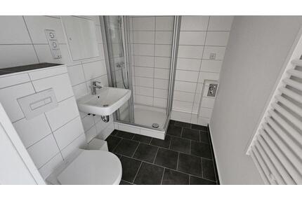 WBS erforderlich ! Erstbezug nach Sanierung ! - Magdeburg Großer Silberberg