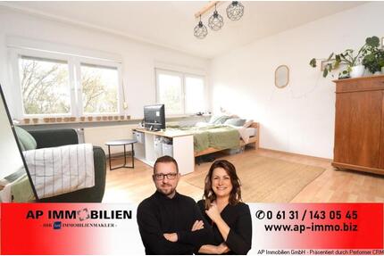 HECHTSHEIM - Apartment im Dachgeschoss, ideal für Pendler oder Studis - Mainz Ebersheim