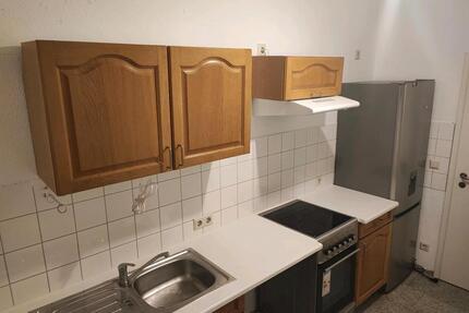3-Raum Whg mitten im Stadtzentrum mit EBK und Balkon - Dessau-Roßlau
