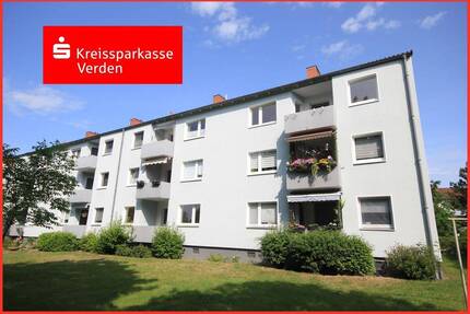 Wohnen in Stadtwaldnähe - 119.000,00&nbsp;EUR Kaufpreis, ca.&nbsp; 73,40&nbsp;m&sup2;&nbsp;Wohnfl&auml;che in Verden (PLZ: 27283)