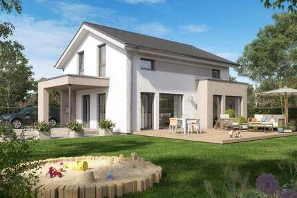 Willkommen in Ihrem neuen innovativen und eleganten Zuhause! 18 Monate Festpreisgarantie! - Weilrod Hasselbach