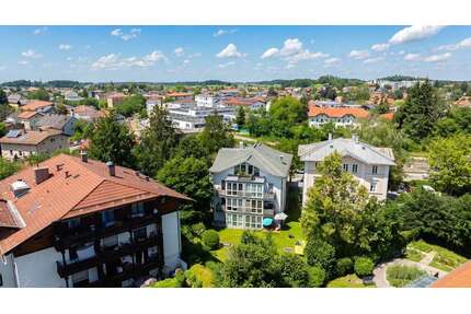 Wohnung zum Kaufen in Traunstein 210.000,00 € 45 m²