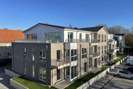 Wohnung zum Mieten in Eckernförde 978,00 € 81.54 m²