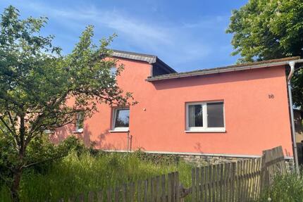Schönes 2 Familienhaus mit großem Grundstück - Börnichen/Erzgebirge