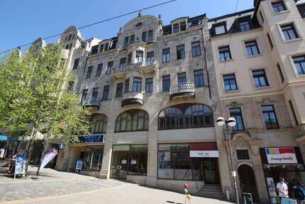 Wohnung zum Mieten in Plauen 260,00 € 51.4 m²