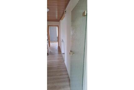 Helle und freundliche Wohnung im Obergeschoss - Reken