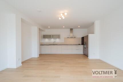 WOHNGLÜCK - barrierefreie Mietwohnung mit Terrasse, Garten und Tiefgaragenstellplatz in Bexbach!