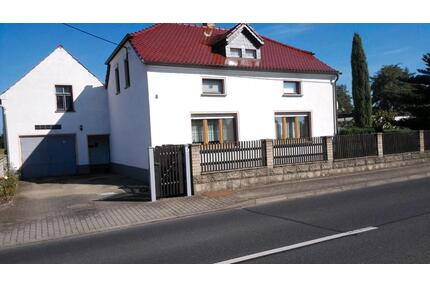 Einfamilienhaus 01561 Thiendorf - Ebersbach
