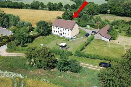 Mehrfamilienhaus auf idyllischem Grundstück nahe Stralsund - Sundhagen Schönhof