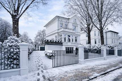 Wohnung zum Kaufen in Hamburg 1.795.000,00 € 215 m²