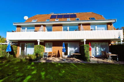 Gepflegtes Ferienappartementhaus mit 8 Einheiten in Büsum nahe Familienlagune - Provisionsfrei