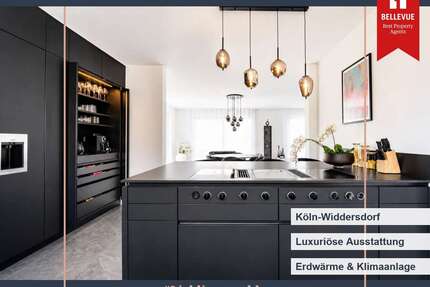 Haus zum Kaufen in Köln Widdersdorf 1.999.000,00 € 305 m² - Köln / Widdersdorf