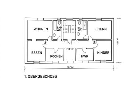 Dreiparteienhaus, Teilsaniert - 8,5% Mietrendite - Arzberg