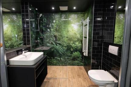 Stylish Micro Apartment - Private Kitchen, Bathroom & Balcony inc - Frankfurt am Main Innenstadt 2