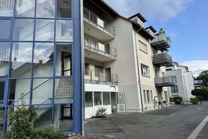 Wohnung zum Mieten in Bad Neustadt an der Saale 725,00 € 92.63 m²